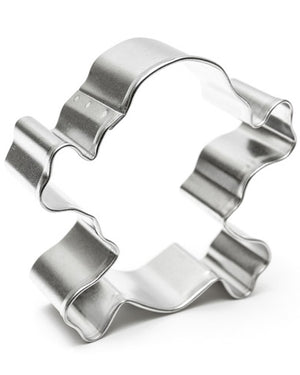 Skull and Cross Bones 9cm Cookie Cutter