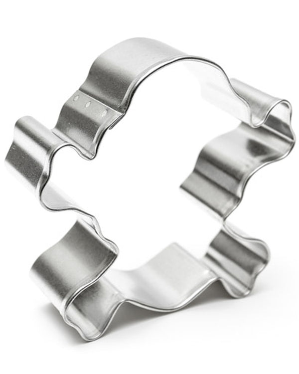 Skull and Cross Bones 9cm Cookie Cutter
