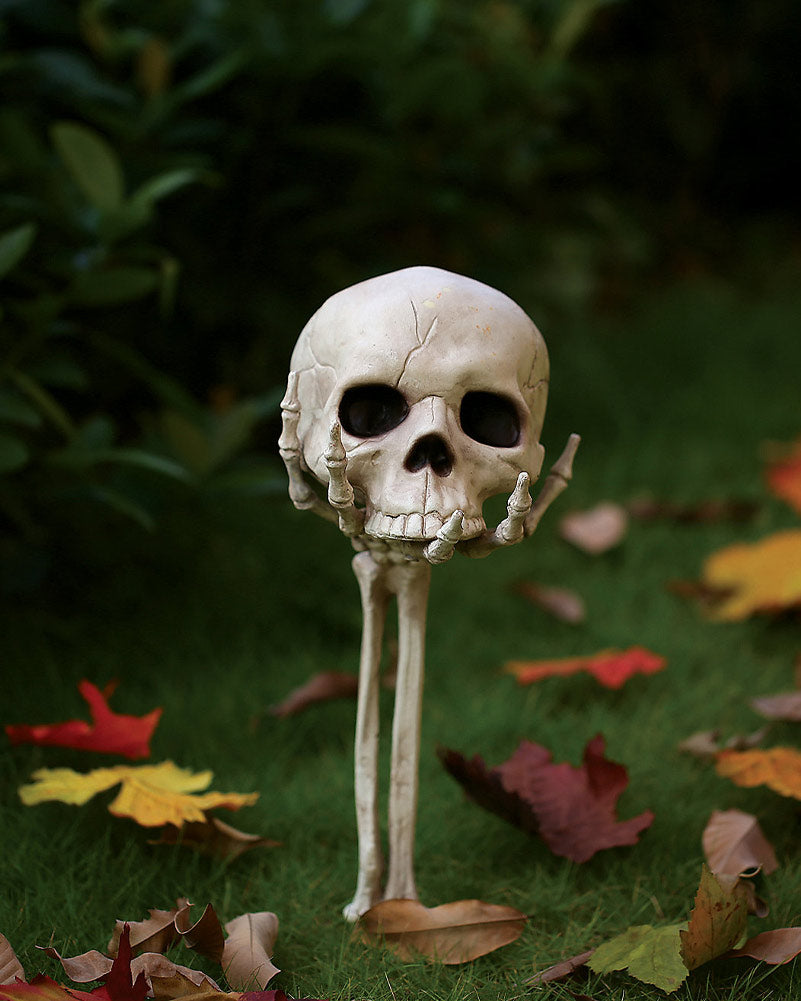 Skull in Hand Groundbreaker 36cm