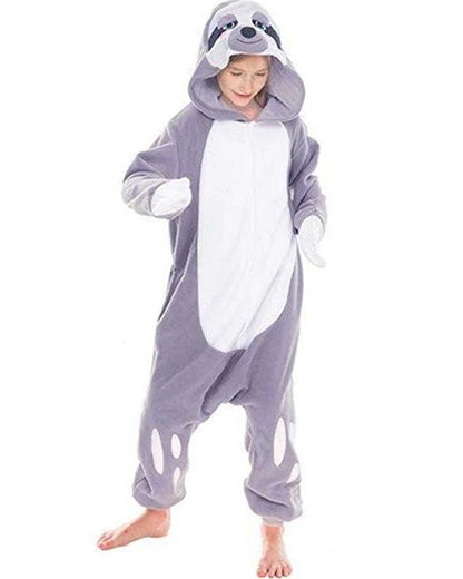 Sloth Toddler and Kids Costume