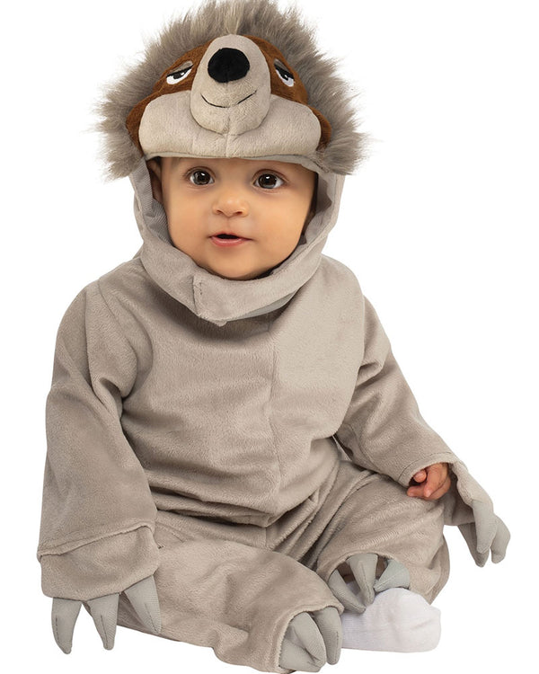 Sloth Baby Costume