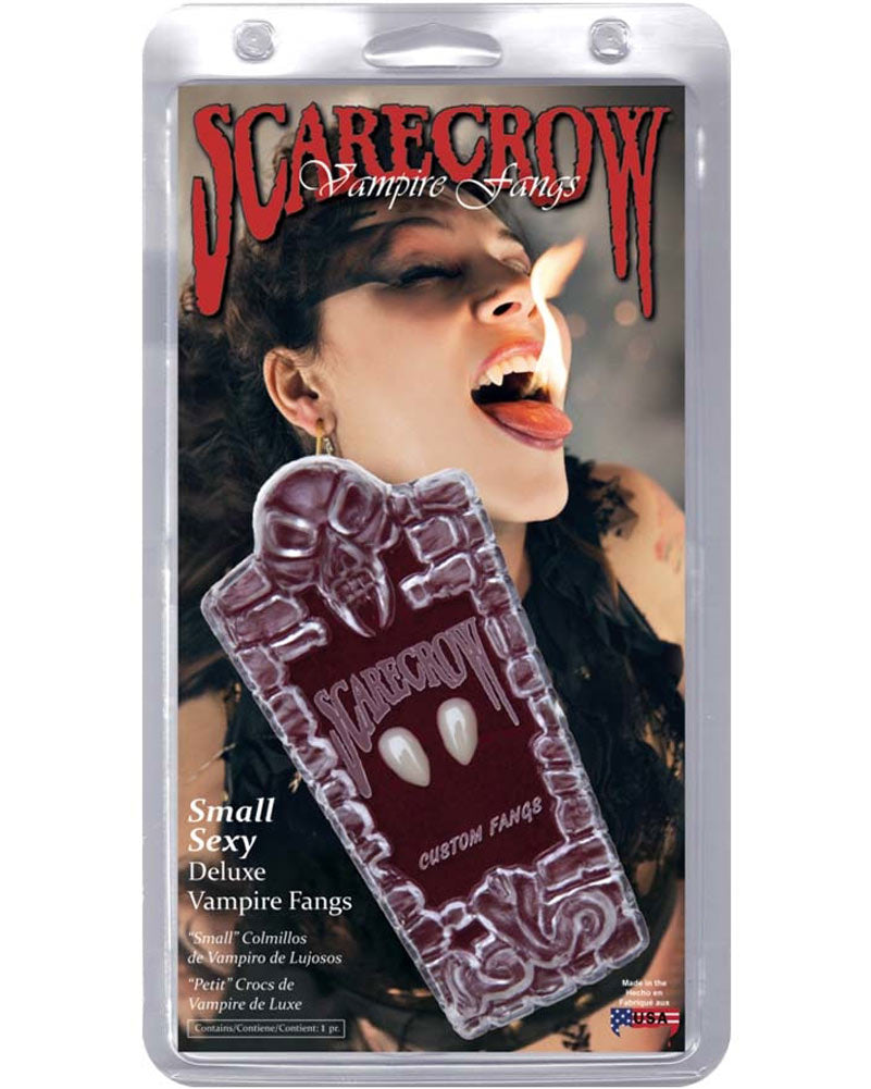 Small Custom Vampire Fangs