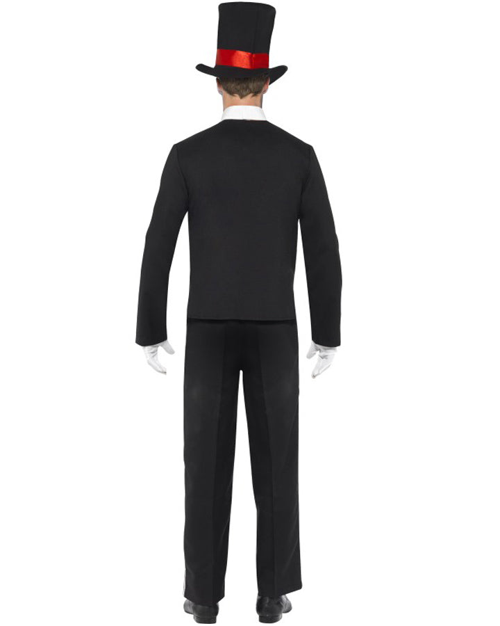 Day of the Dead Mens Costume