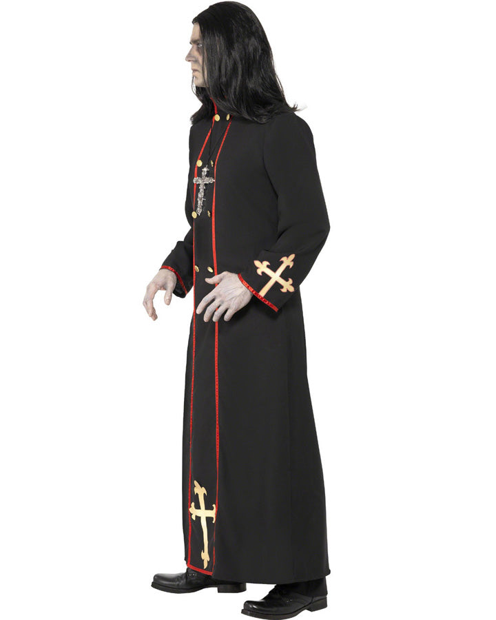 Minister of Death Mens Costume
