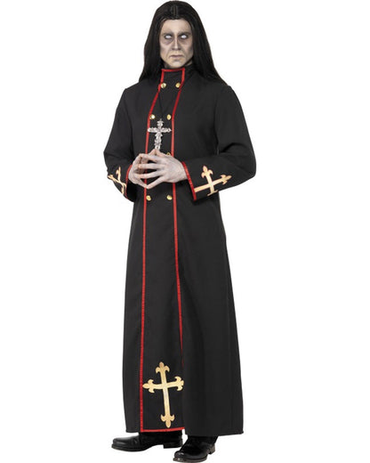 Minister of Death Mens Costume