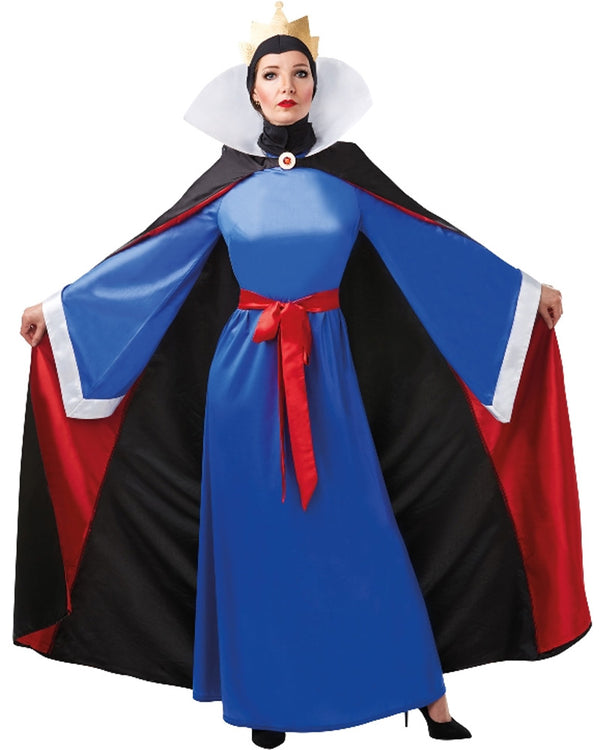 Disney Snow White Evil Queen Womens Costume