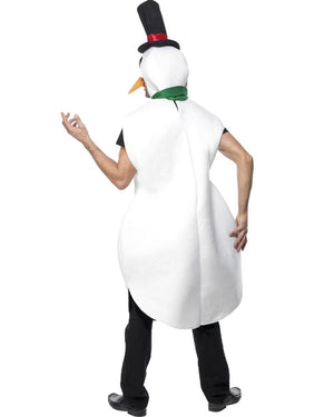 Snowman Adult Christmas Costume