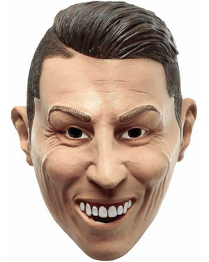 Soccer Superstar Ronaldo Mask