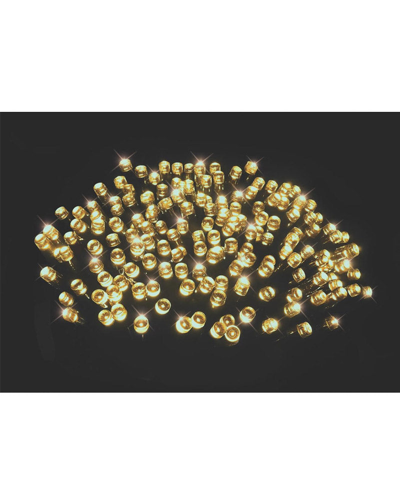 Solar Fairy Lights Warm White 1000 Piece