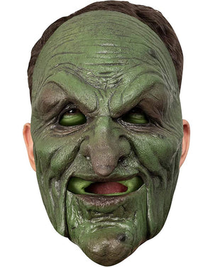 Sorceress Classic Half Deluxe Mask