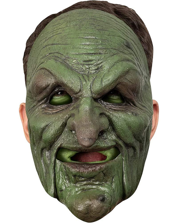 Sorceress Classic Half Deluxe Mask