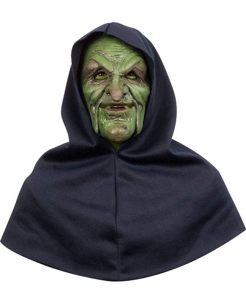 Sorceress Deluxe Moving Mouth Mask