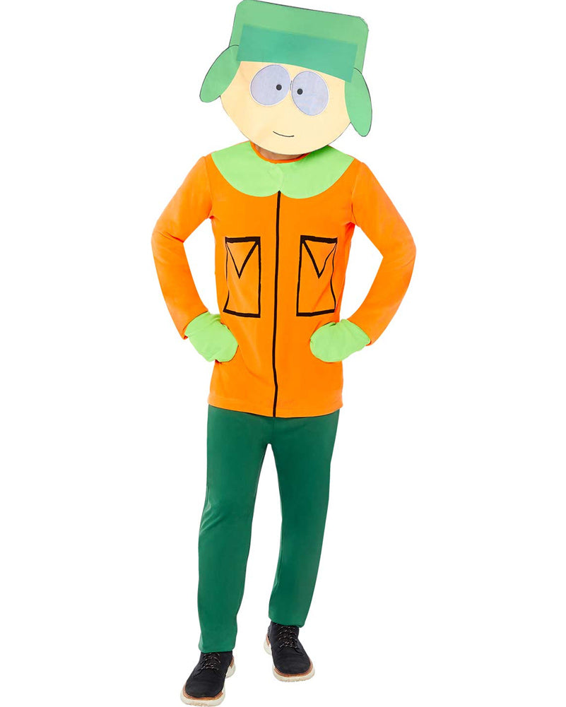 South Park Kyle Mens Costume