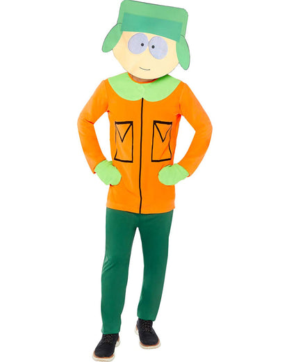 South Park Kyle Mens Costume