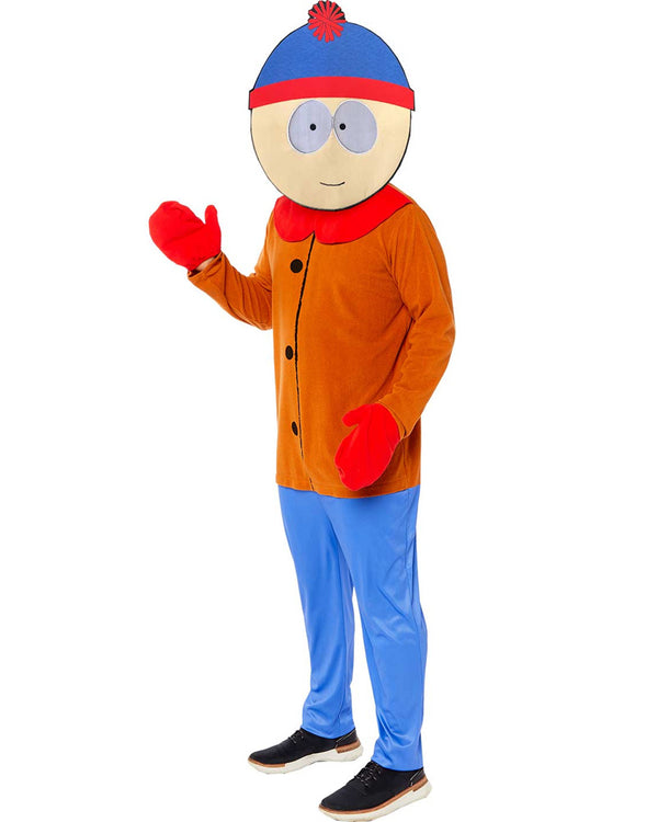 South Park Stan Mens Costume