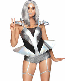 Space Cadet Womens Halloween Costume