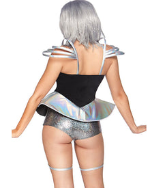Space Cadet Womens Halloween Costume