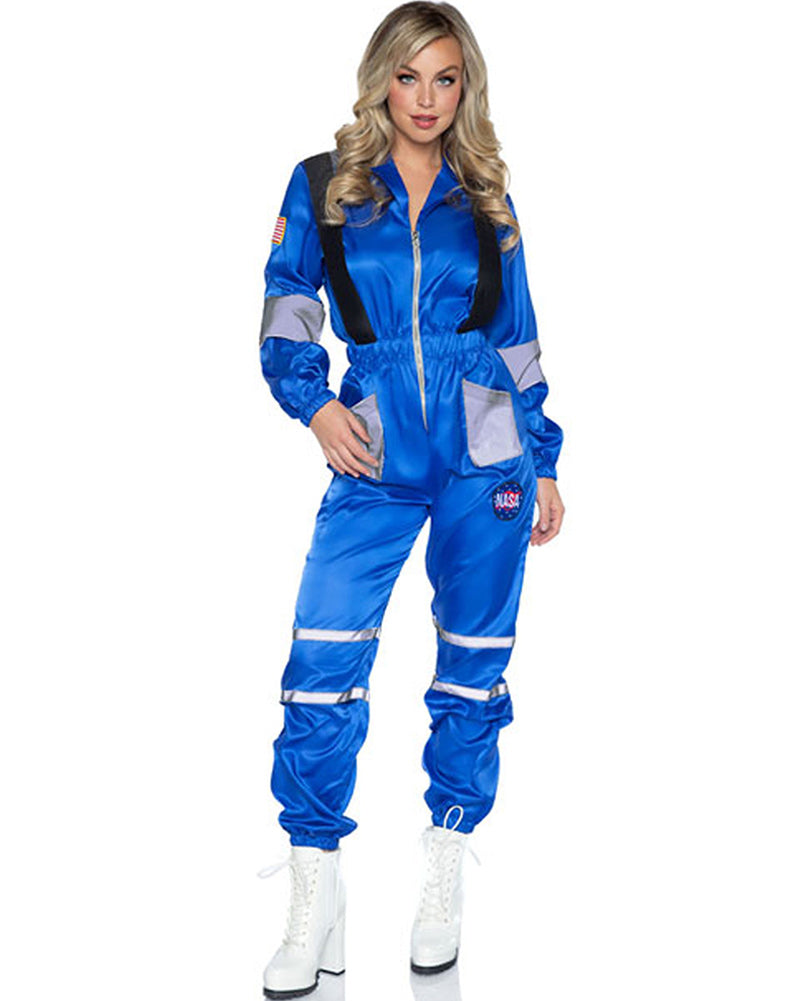 Space Explorer Womens Costume