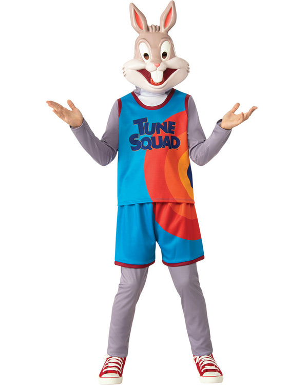 Space Jam 2 Bugs Bunny Boys Costume