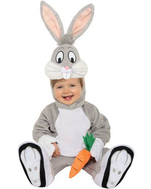 Space Jam 2 Bugs Bunny Toddler Kids Costume