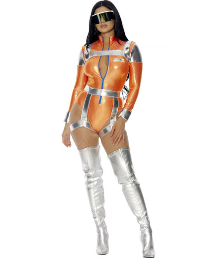 Space Out Womens Costume