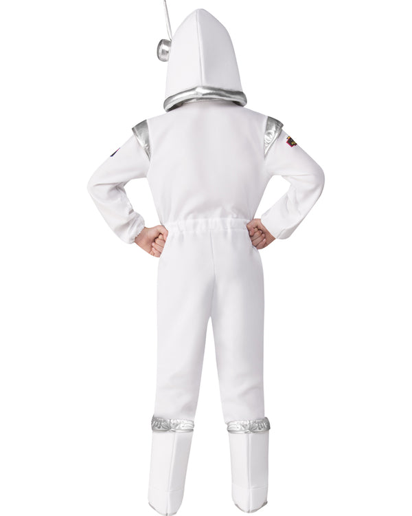 Space Suit Kids Costume