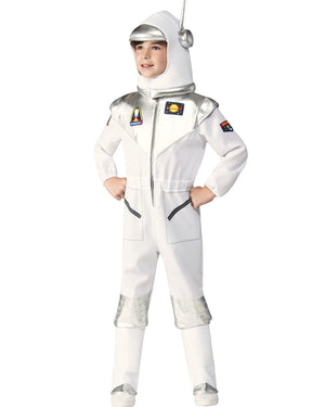 Space Suit Kids Costume