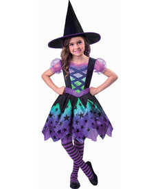 Spell Casting Cutie Girls Halloween Costume