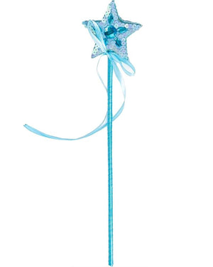 Spellbound Light Blue Wand