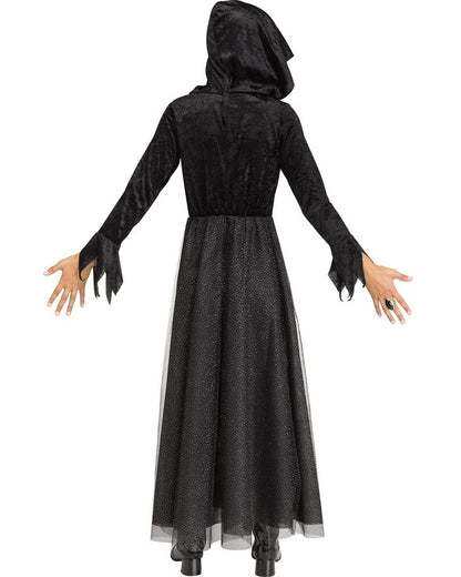 Spellcaster Witch Girls Costume
