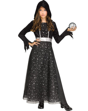 Spellcaster Witch Girls Costume