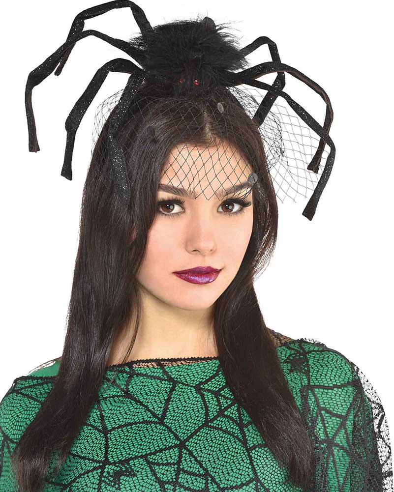 Spider Deluxe Headband