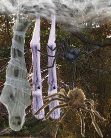 Spiders Lair Victim Kit For Halloween