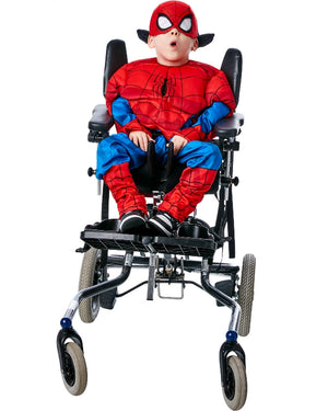 Spider Man Adaptive Boys Costume