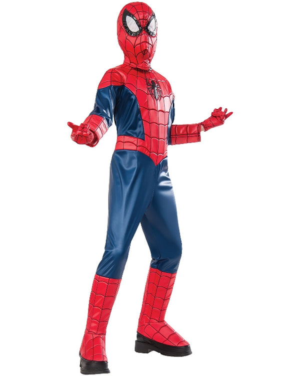 SpiderMan Premium Boys Costume