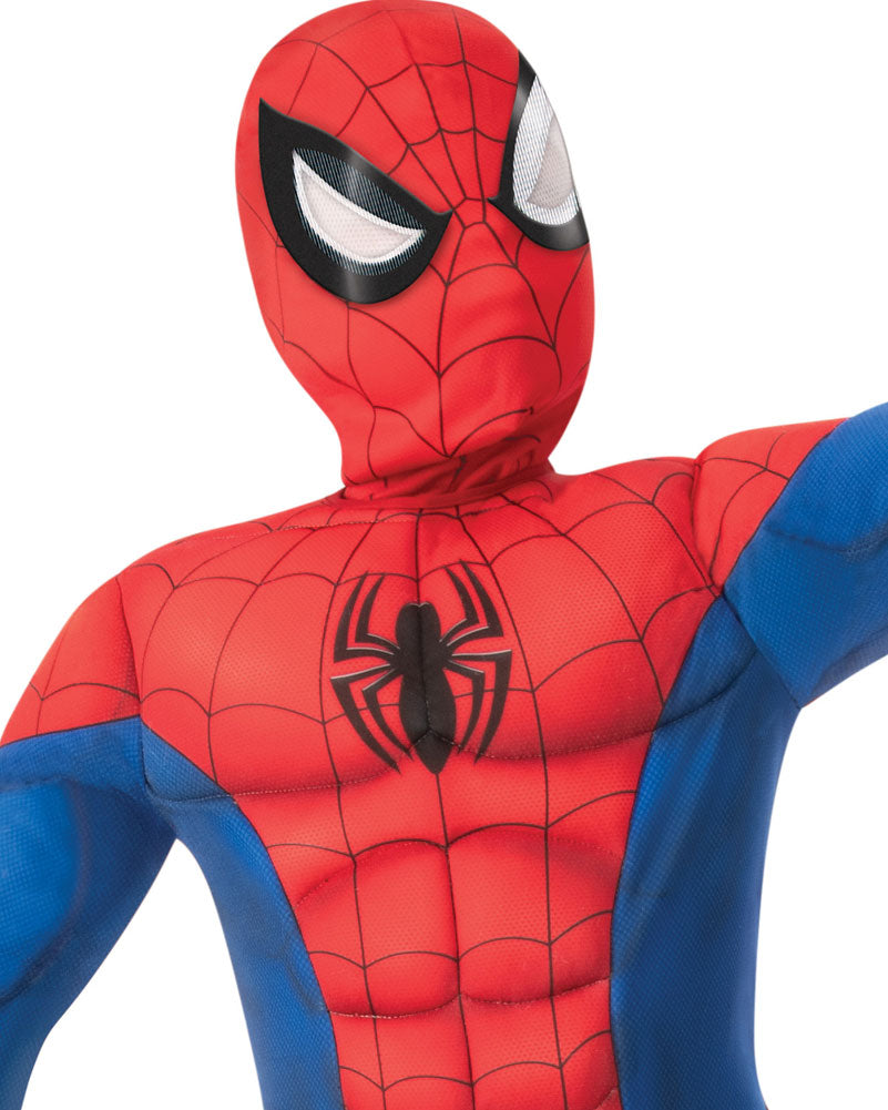 Spiderman Premium Boys Costume