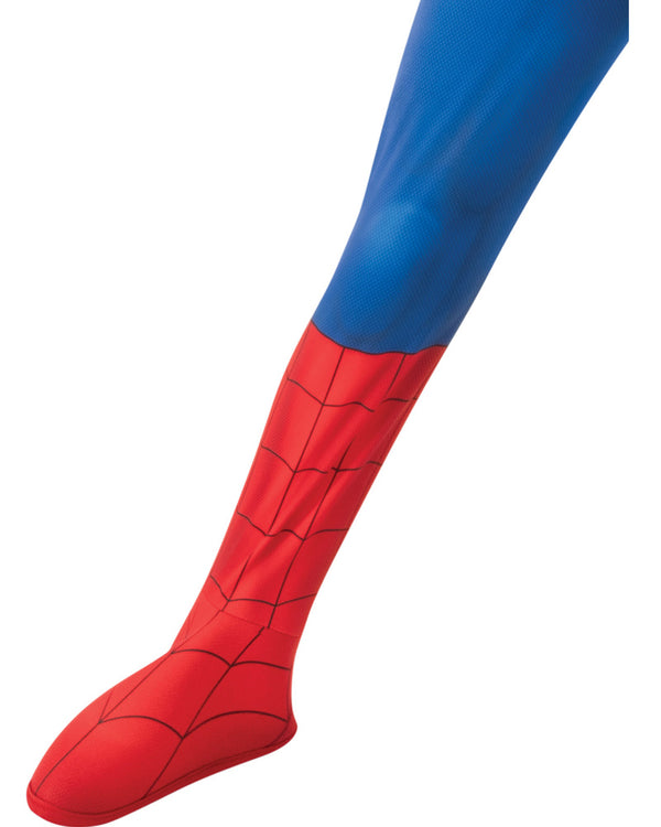 Spiderman Premium Boys Costume