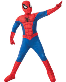 Spiderman Premium Boys Costume