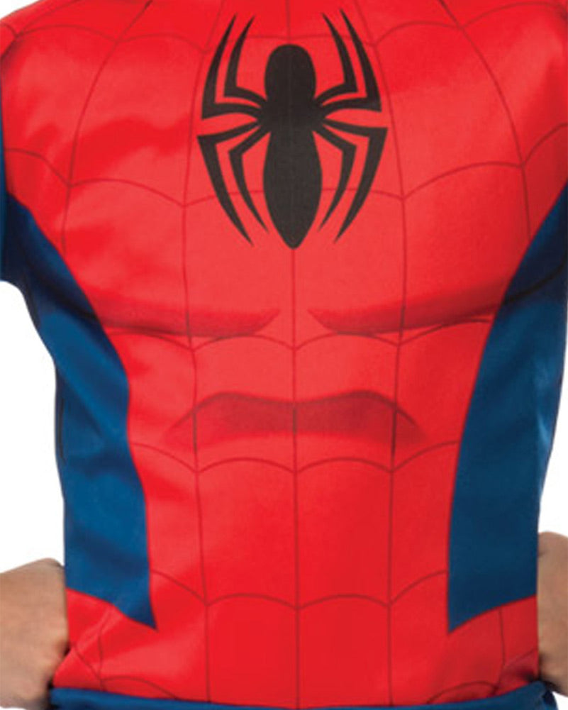 Spiderman Value Boys Costume