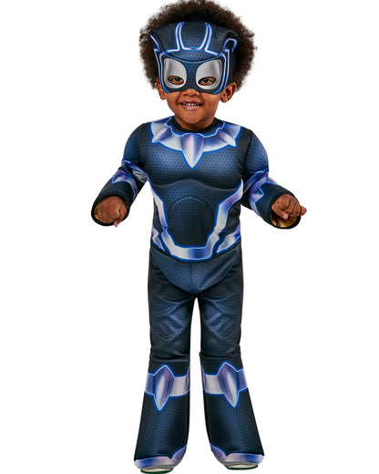 Spidey and his Amazing Friends Black Panther Deluxe Boys Toddler Costume