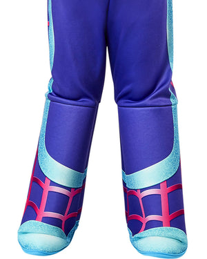 Spidey and his Amazing Friends Ghost Spider Deluxe Girls Toddler Costume