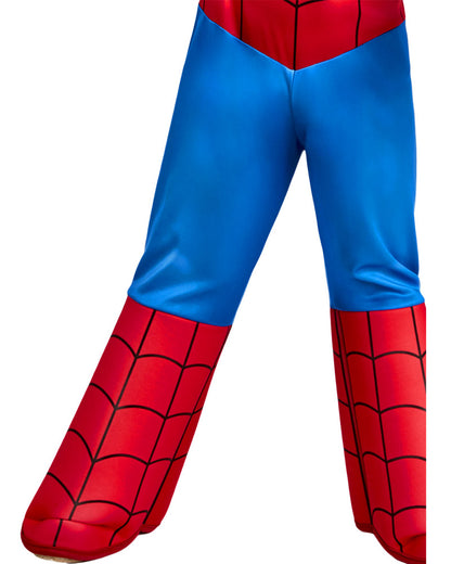 Spidey and his Amazing Friends Spidey Deluxe Boys Toddler Costume