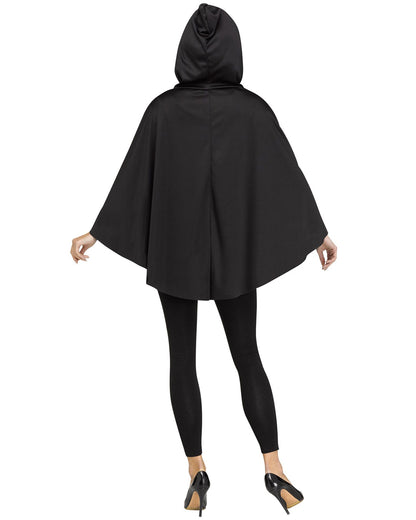 Spirit Board Womens Poncho