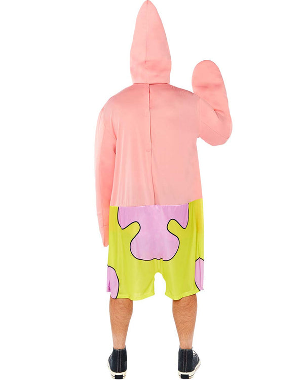 Spongebob Squarepants Patrick Mens Costume