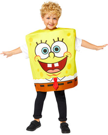 Spongebob Squarepants Spongebob Boys Costume