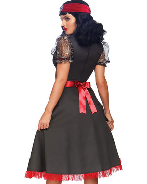 Spooky Board Beauty Womens Costume