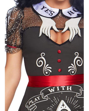 Spooky Board Beauty Womens Costume