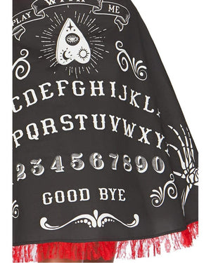 Spooky Board Beauty Womens Costume