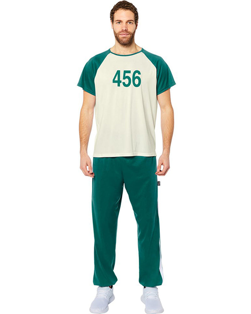 Squid Game Contestant Adult Costume