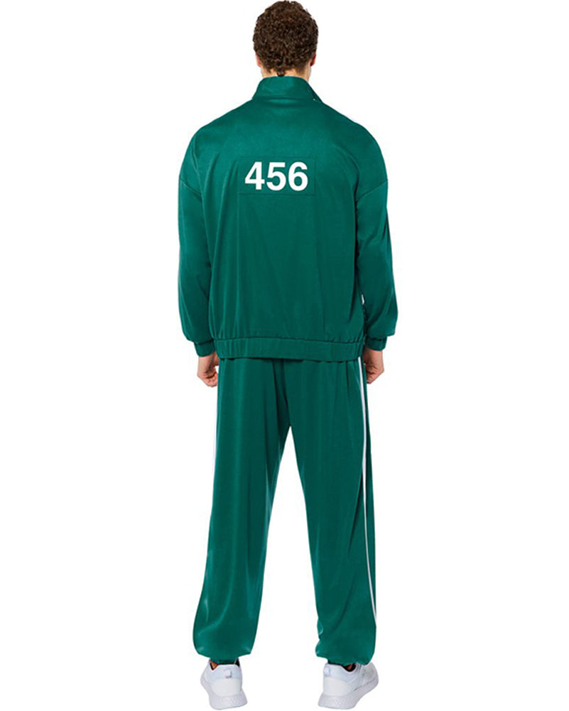 Squid Game Contestant Adult Costume